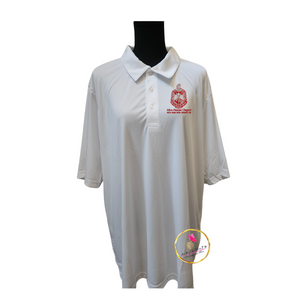 Embroidered Aiken Alumnae Chapter Polo