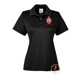 Embroidered Aiken Alumnae Chapter Polo