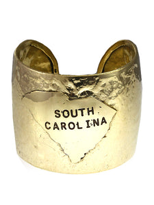 South Carolina Cuff Bracelet